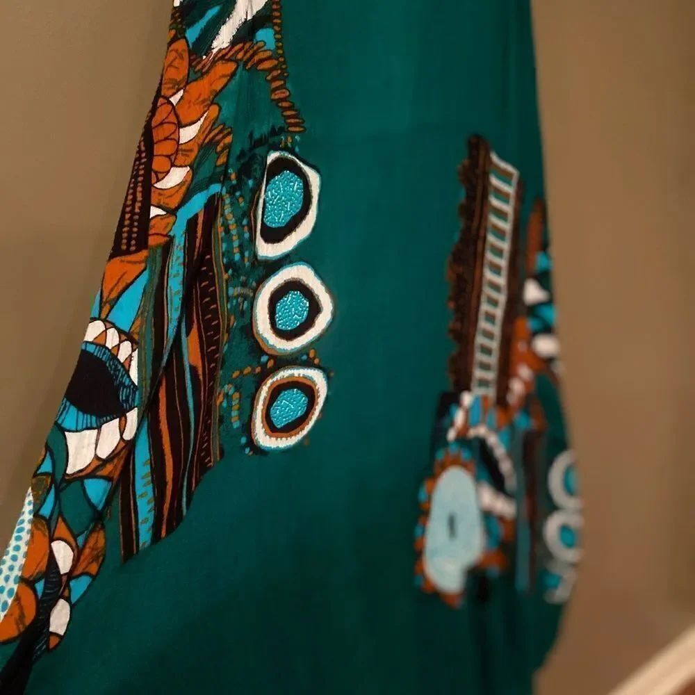 OK Mike Maxi Dress - Picture 3 of 11